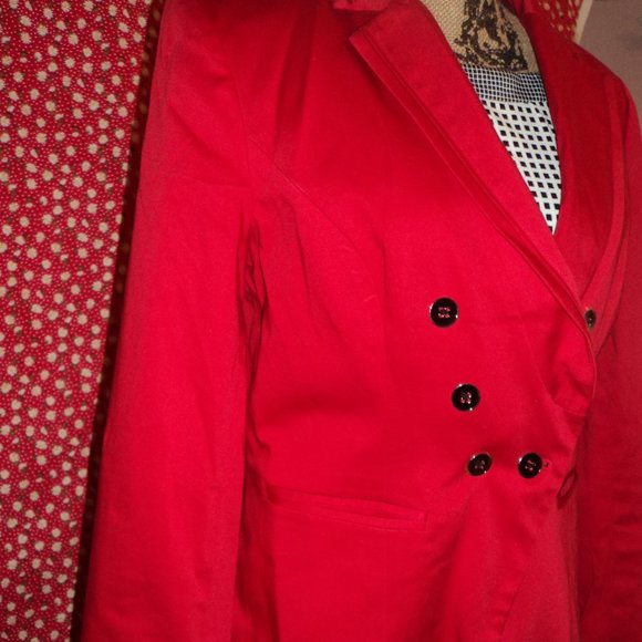 Blazer Double Breasted - Picture 3 of 6